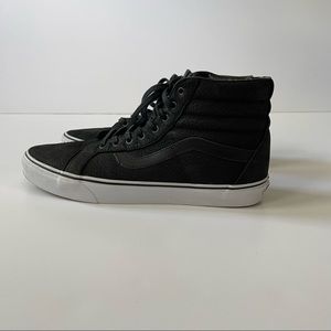 Men’s High top Vans